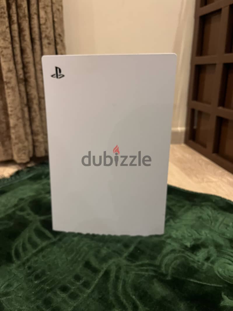 Ps5 with controller 1