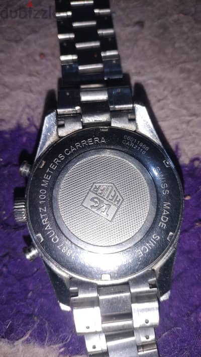 TAG Heuer Carrera Chronograph