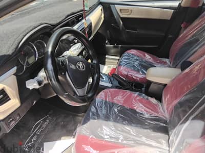Toyota Corolla 2016