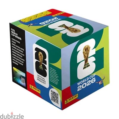 FIFA World Cup 2026 PANINI Collection  stickers