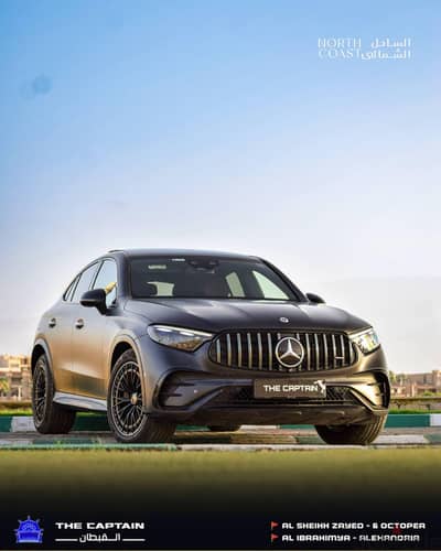 Mercedes-Benz GLC 300 2024