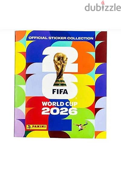 FIFA World Cup 2026 PANINI Collection Album