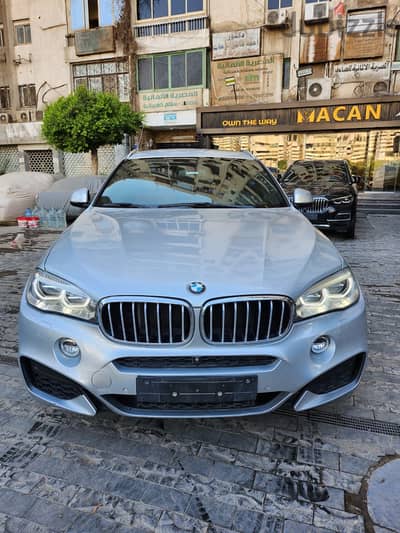 BMW X6 2019 wakel