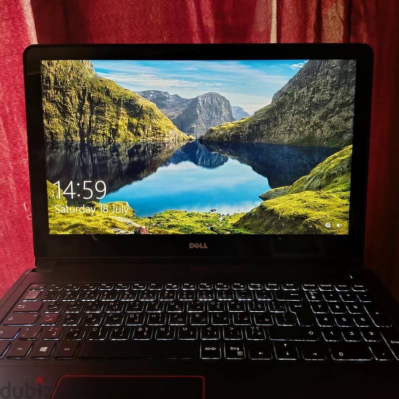 Dell Inspiron 7559 1