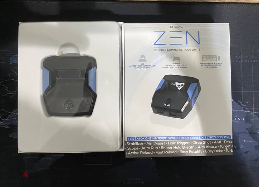 Cronus zen like new 1