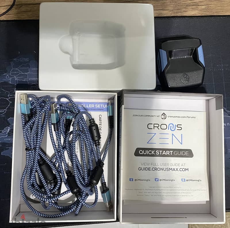 Cronus zen like new 2
