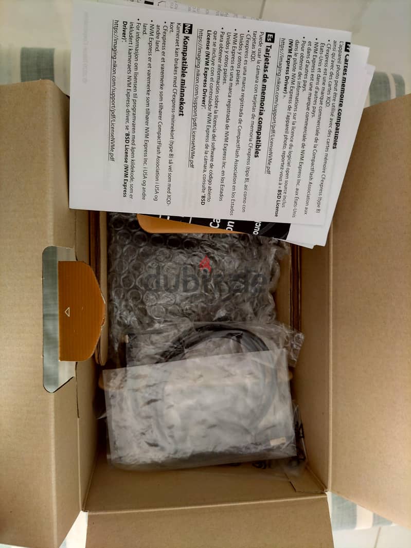 Nikon D500 New 2