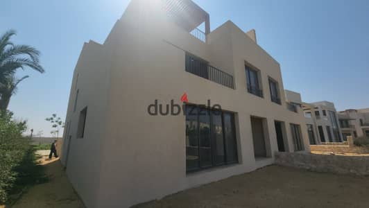 Resale Twin House for Sale in White – O WEST | 247 SQM BUA  - 333 SQM Land - 4 Bedrooms