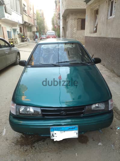 هيونداي إكسيل 1997