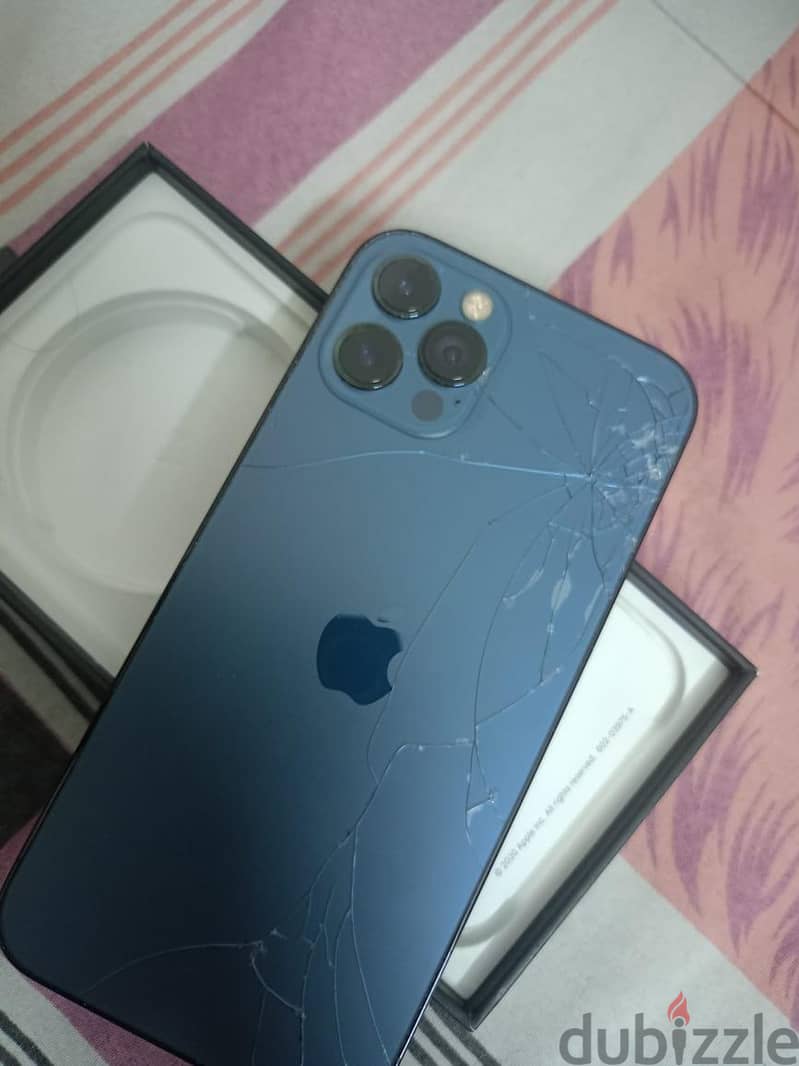 Apple - iPhone 12 Pro 1
