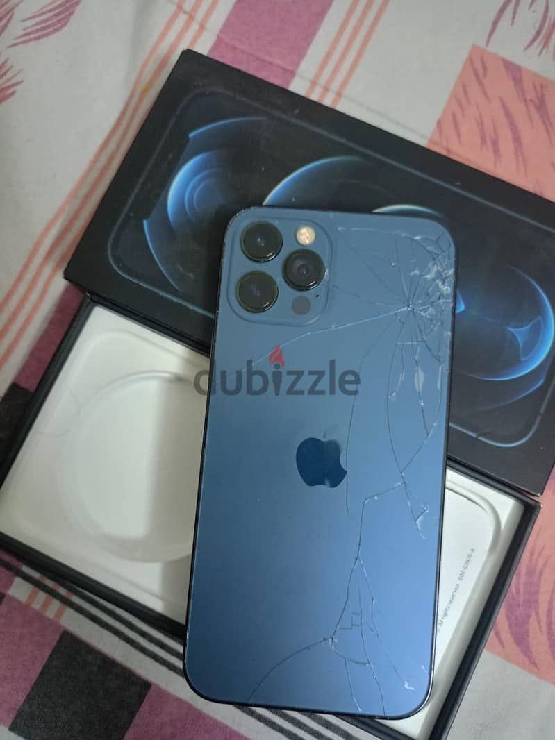 Apple - iPhone 12 Pro 2