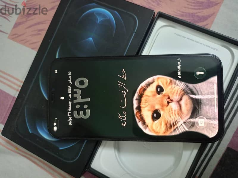 Apple - iPhone 12 Pro 3