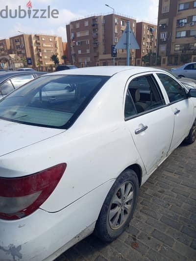 BYD F3 2012