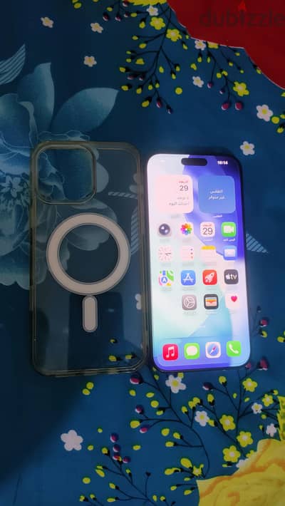 آبل - آيفون 16 برو ماكس