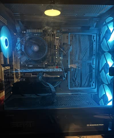 Gaming pc
