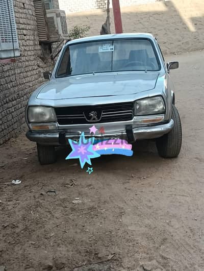 بيجو 504 1982