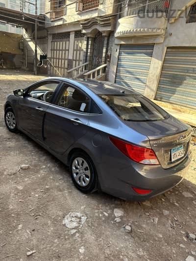 Hyundai Accent 2017