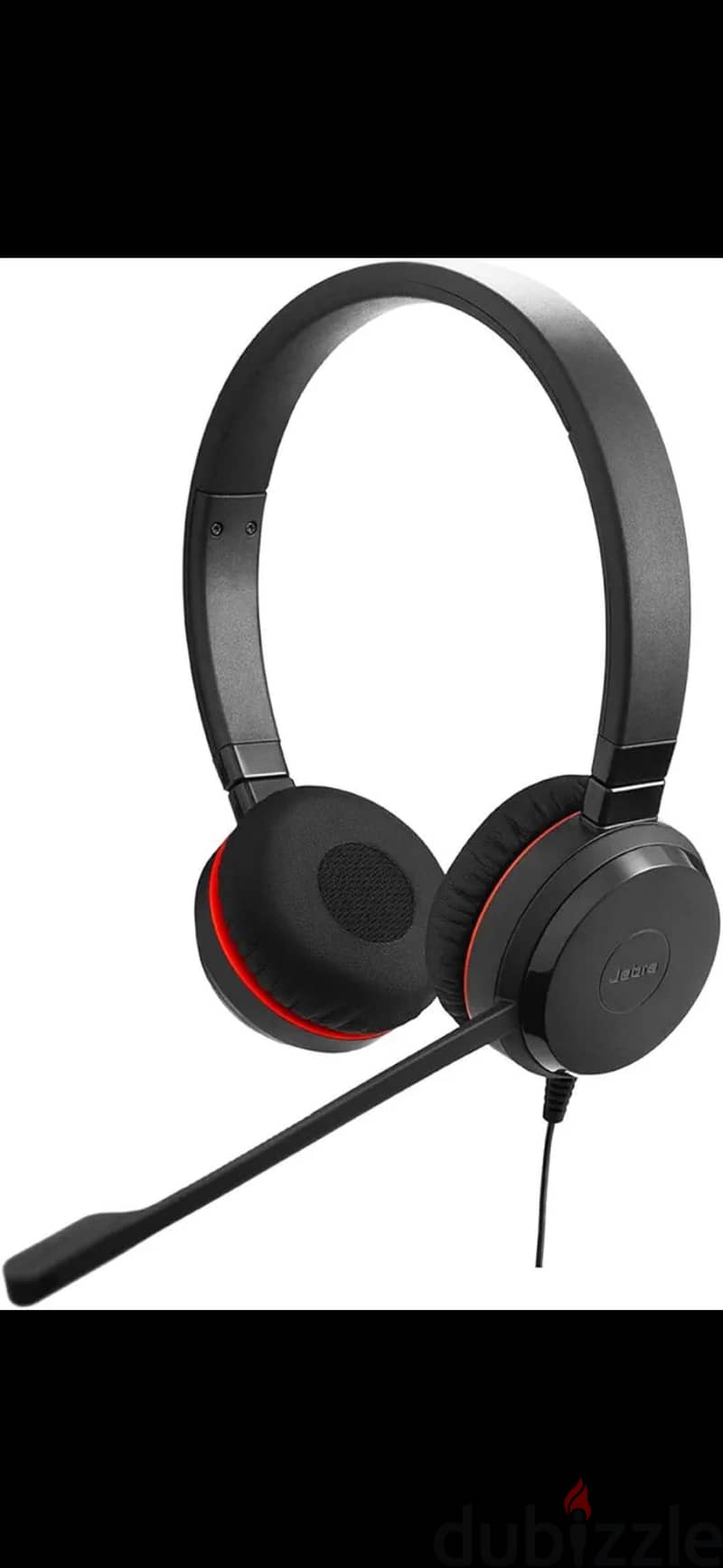 Jabra Evolve 30 II Wired Headset 2