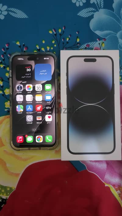 آبل - آيفون 14 برو ماكس