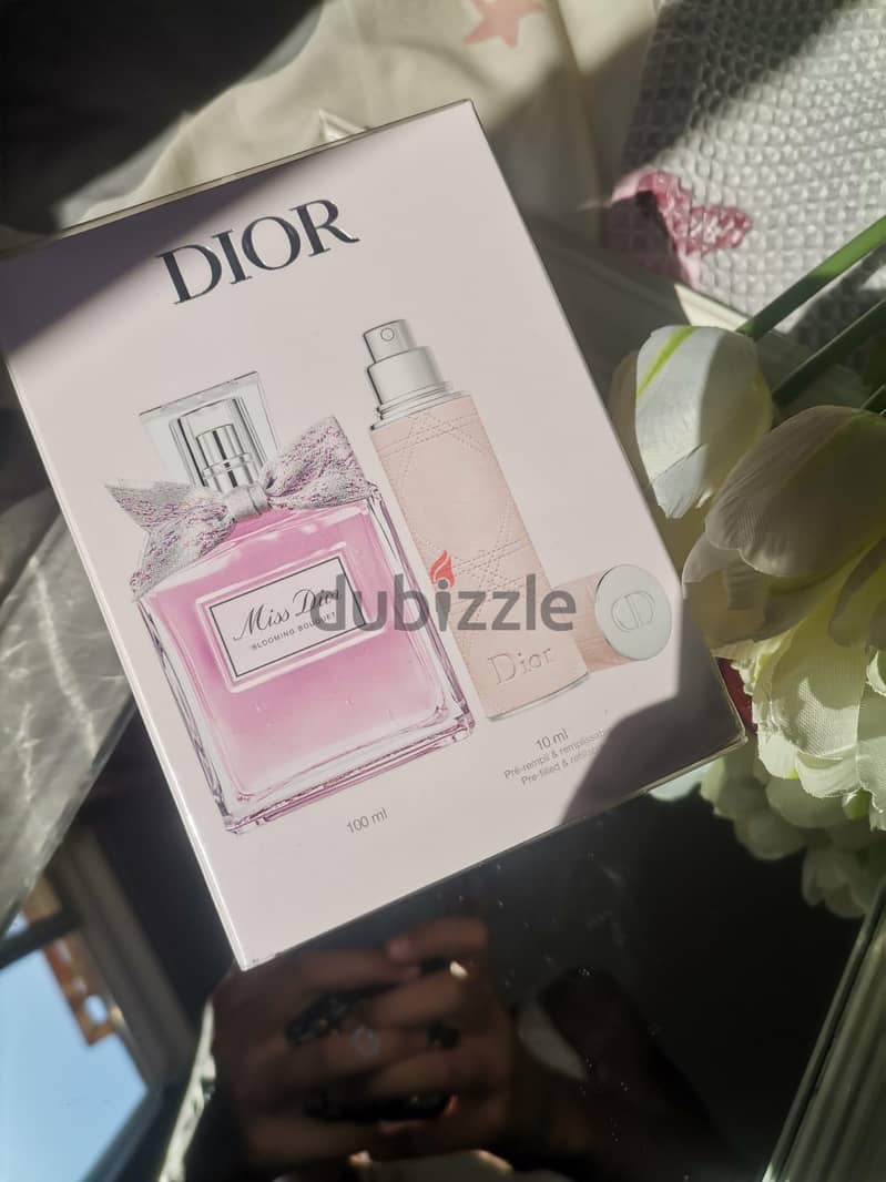 Perfume Miss Dior 1