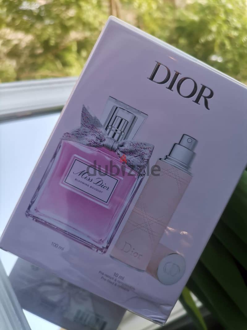 Perfume Miss Dior 3
