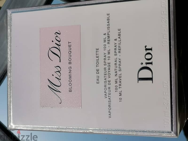 Perfume Miss Dior 4