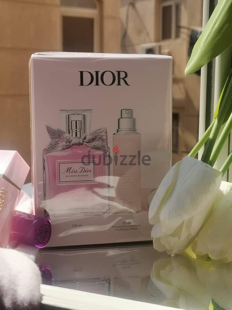 Perfume Miss Dior 6