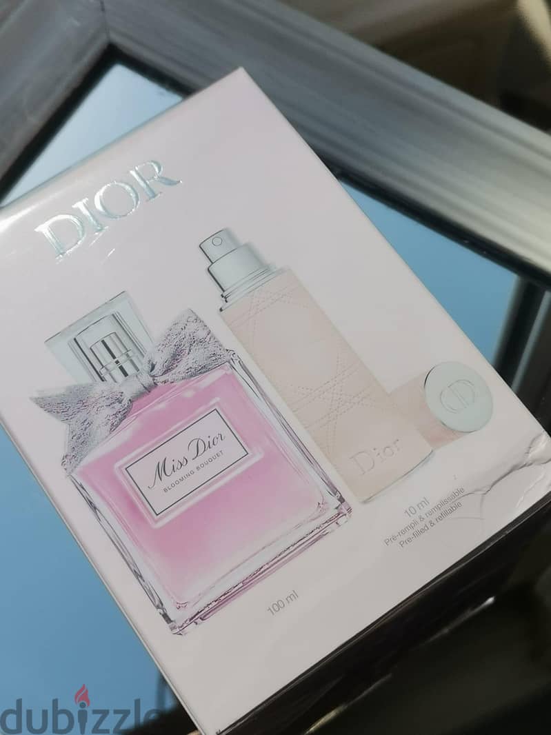Perfume Miss Dior 9
