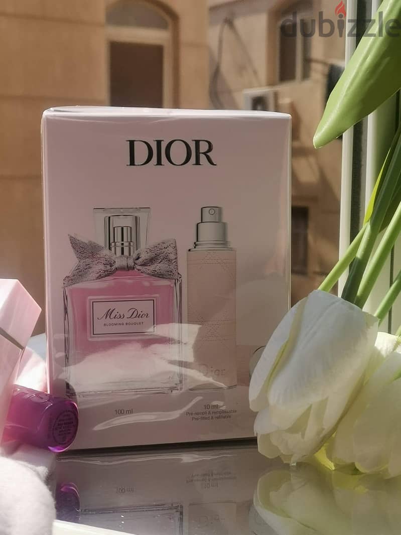 Perfume Miss Dior 11