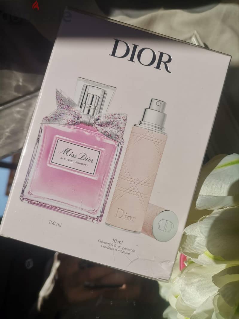 Perfume Miss Dior 12