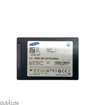 ssd 128 سامسونج