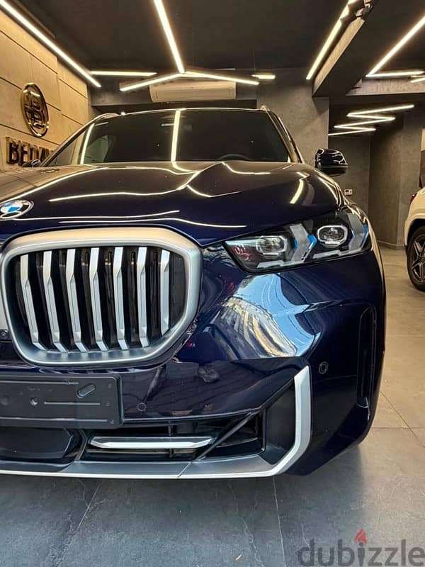 BMW X5 2024 اقل سعر في مصر