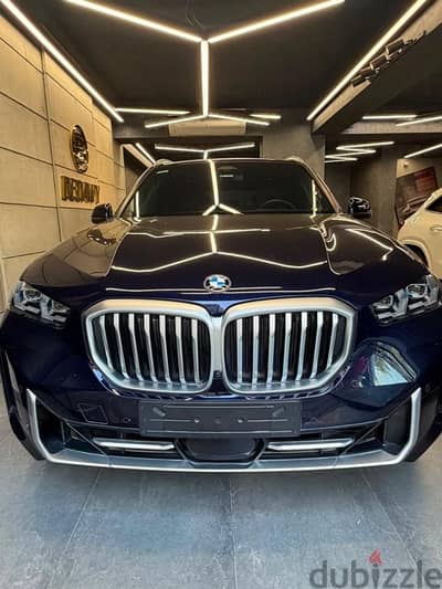 BMW X5 2024 اقل سعر في مصر