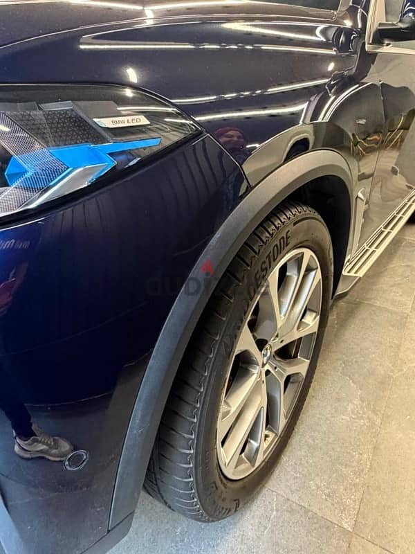 BMW X5 2024 اقل سعر في مصر