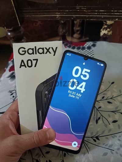 Samsung Galaxy A07