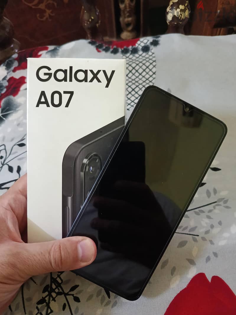 Samsung Galaxy A07 1