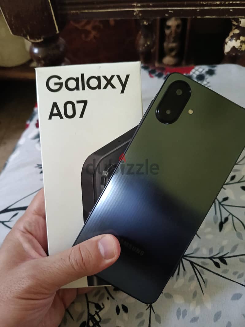 Samsung Galaxy A07 2
