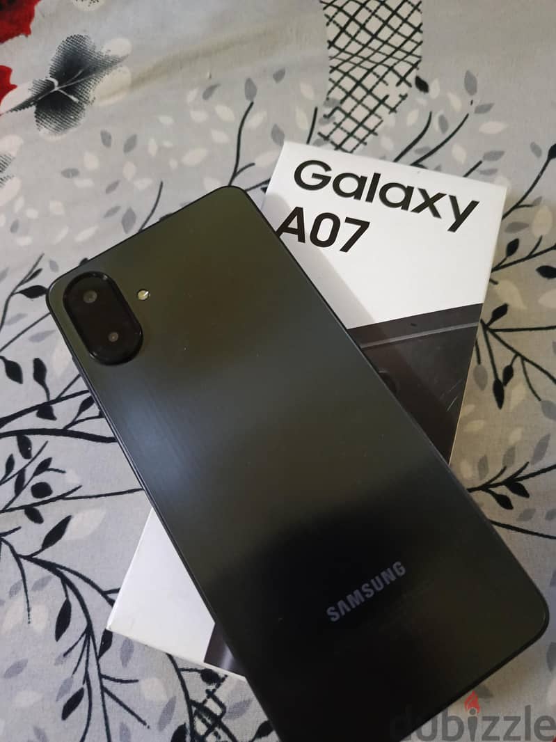 Samsung Galaxy A07 3