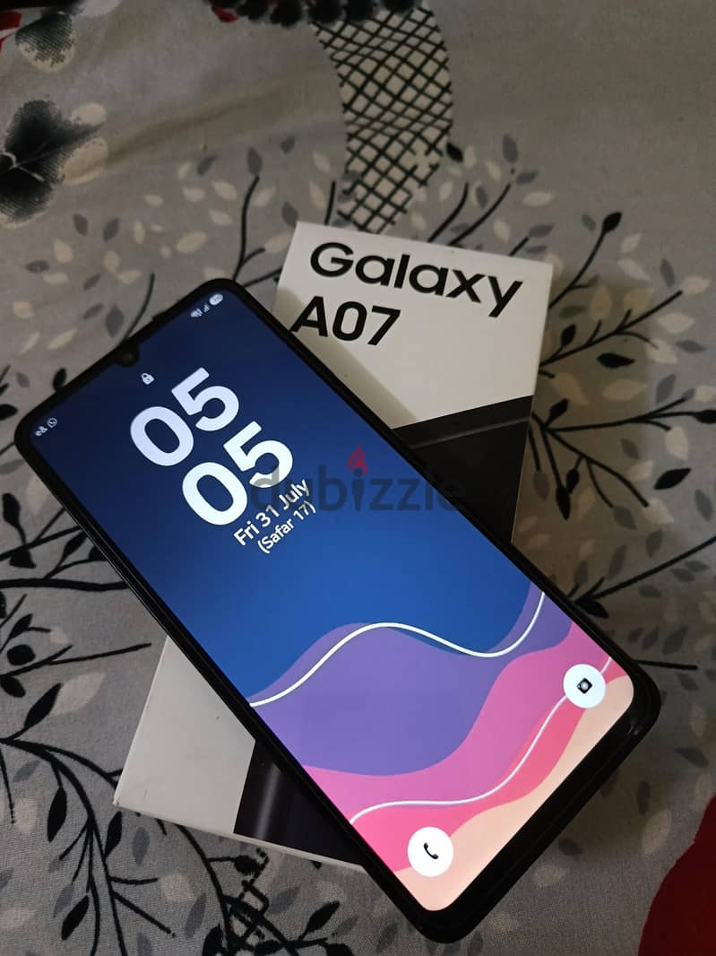 Samsung Galaxy A07 4