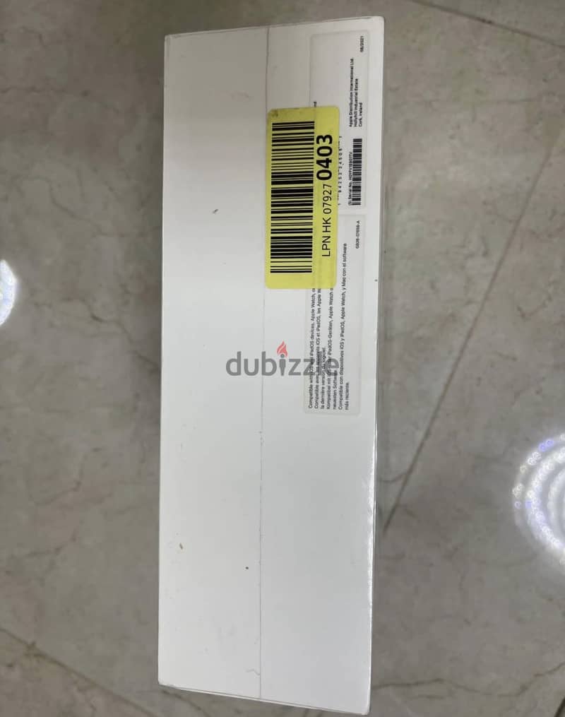 Apple AirPods Max Sealed box 1
