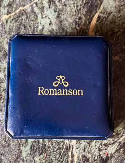 Romanson watch