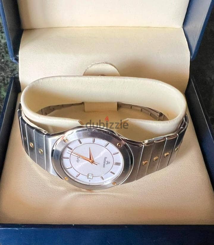 Romanson watch 1