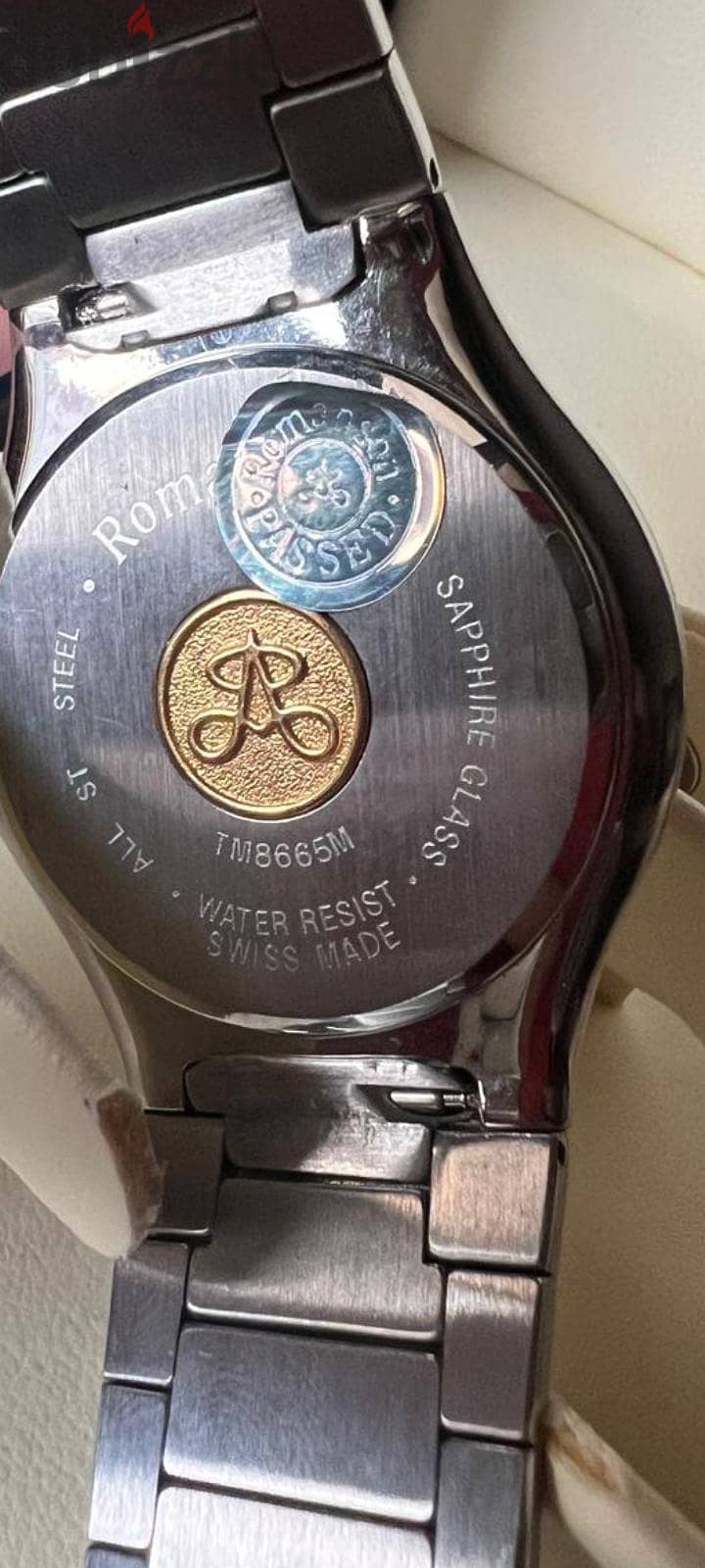 Romanson watch 2