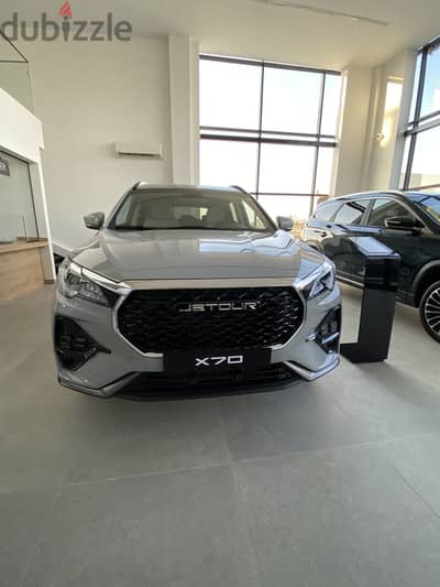 Jetour X70 Comfort 2027
