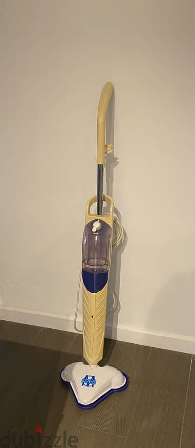 H2O steam cleaner