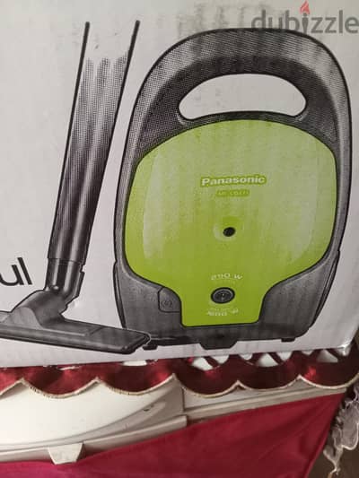مكنسه باناسونيك