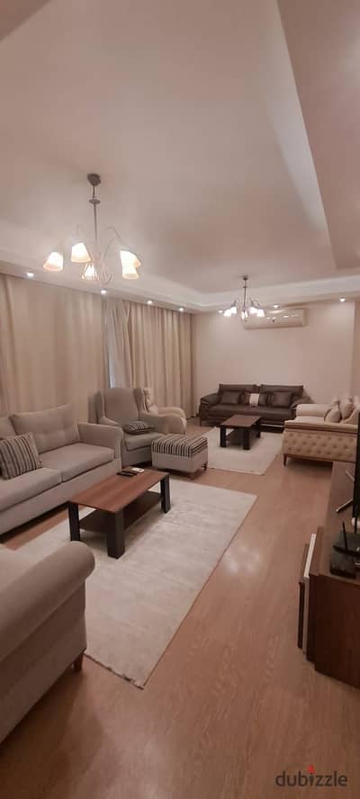 Luxury Fully Furnished 3-Bedroom Apartment for Rent at SODIC Eastown | 220 sqm | Prime Location | Master Suite | Ready to Move | 90K/Month