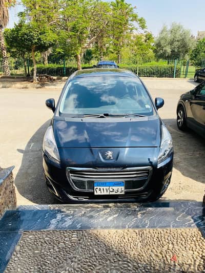 Peugeot 5008 2015
