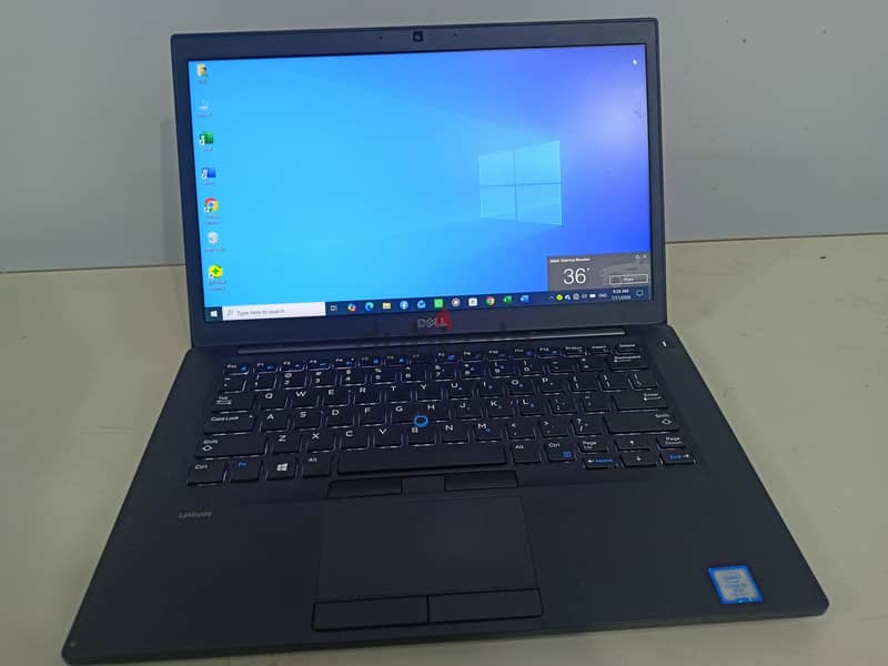 DELL latitude 7480 2