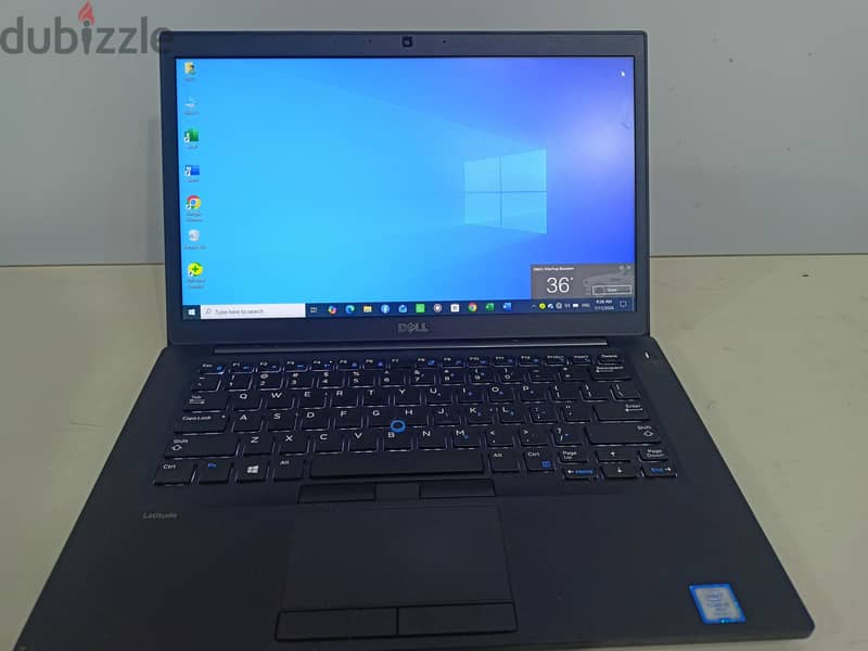 DELL latitude 7480 3